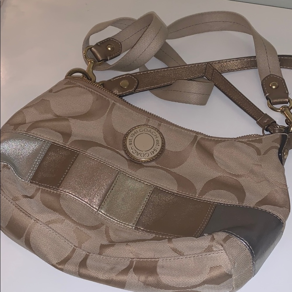 Vintage Coach purse!
